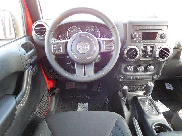 2017 Jeep Wrangler Unlimited Unlimited Sport